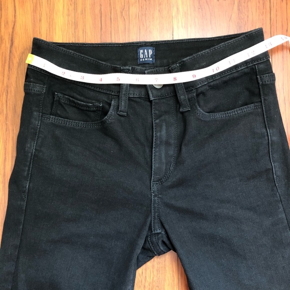 ❌ ❌ ❌ Gap Mid Rise Favorite Jeggings - Picture 9 of 9